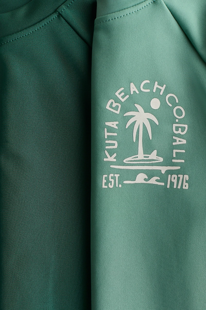 2-Pack Swim Shirts UPF 50