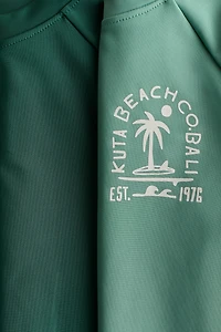 2-Pack Swim Shirts UPF 50