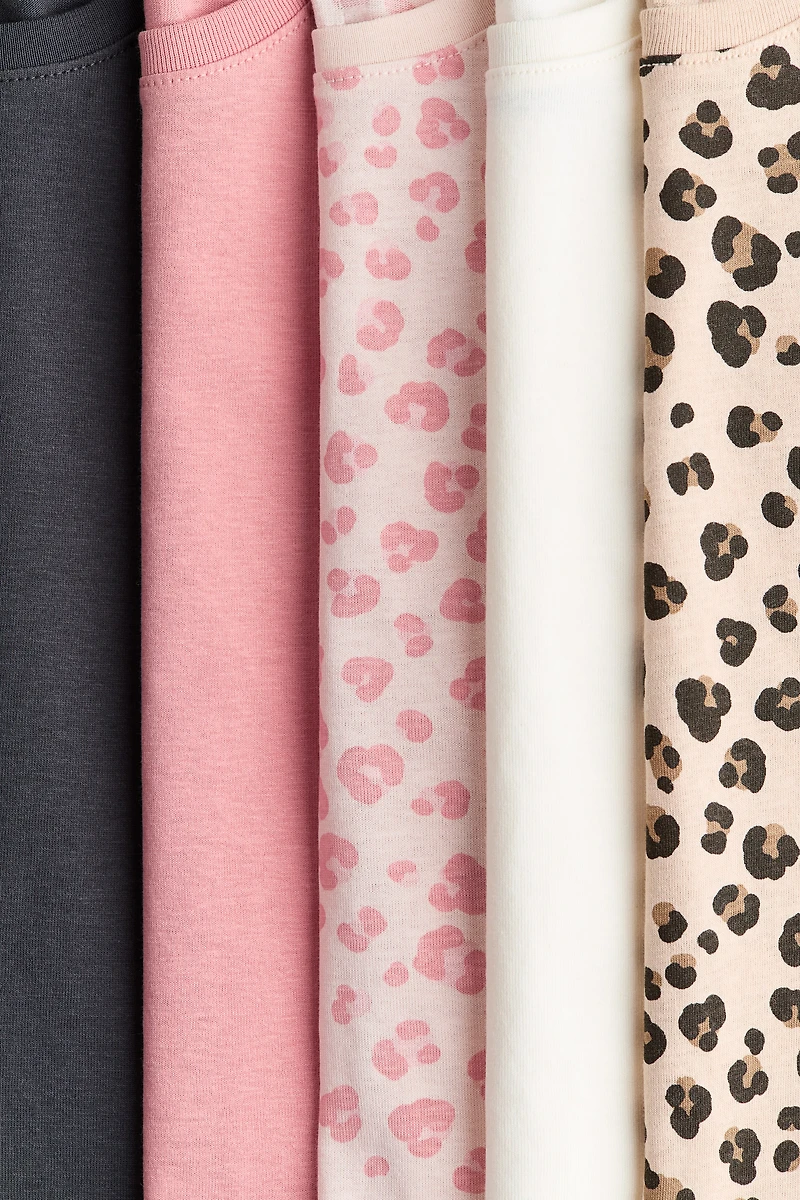 Lot de 5 T-shirts