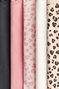 Lot de 5 T-shirts
