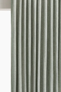 2-Pack Long Blackout Curtain Panels