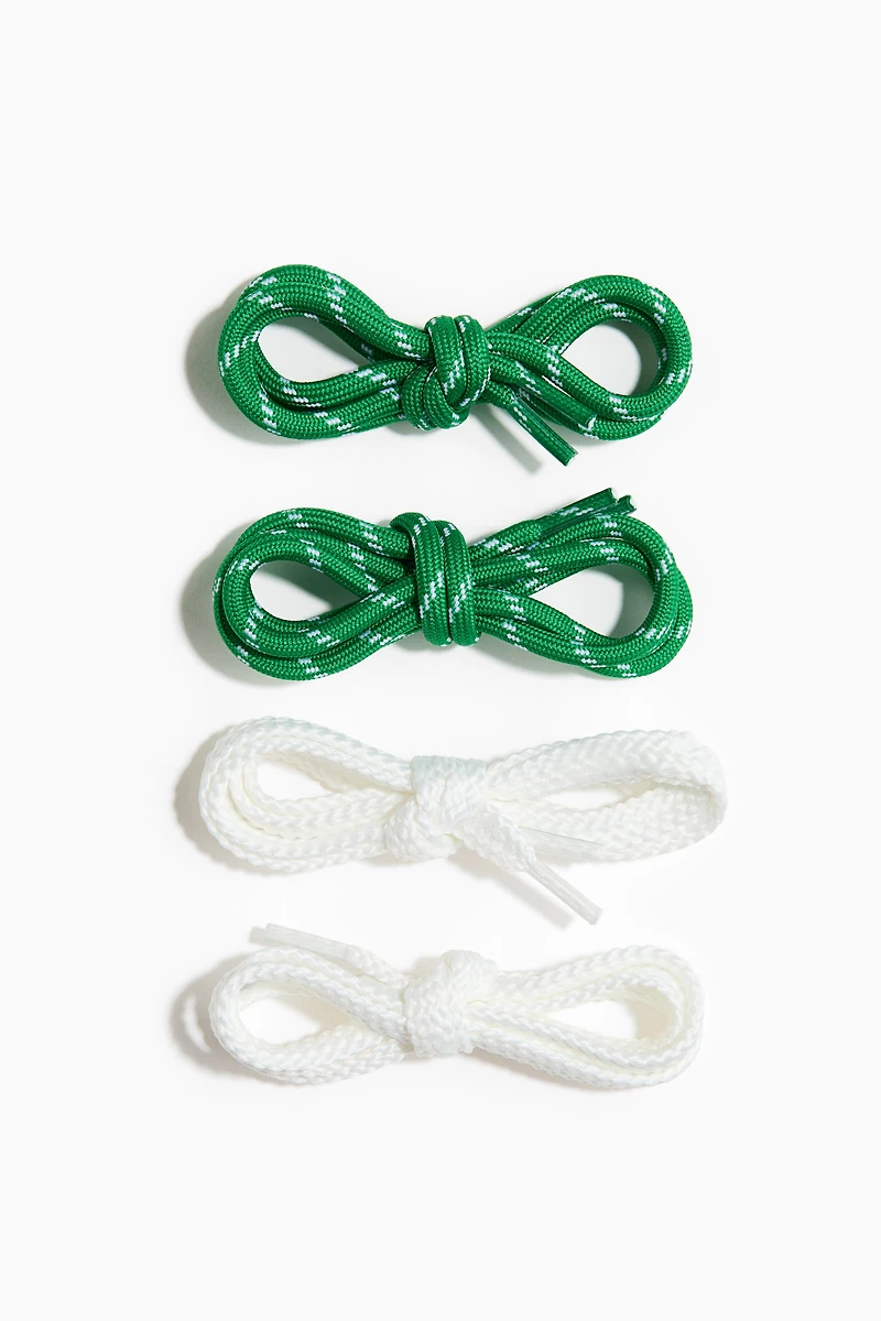 2-Pack Shoelaces