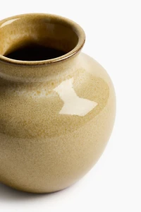 Mini Terracotta Vase