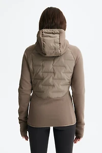 Veste hybride en duvet ThermoMove🅪