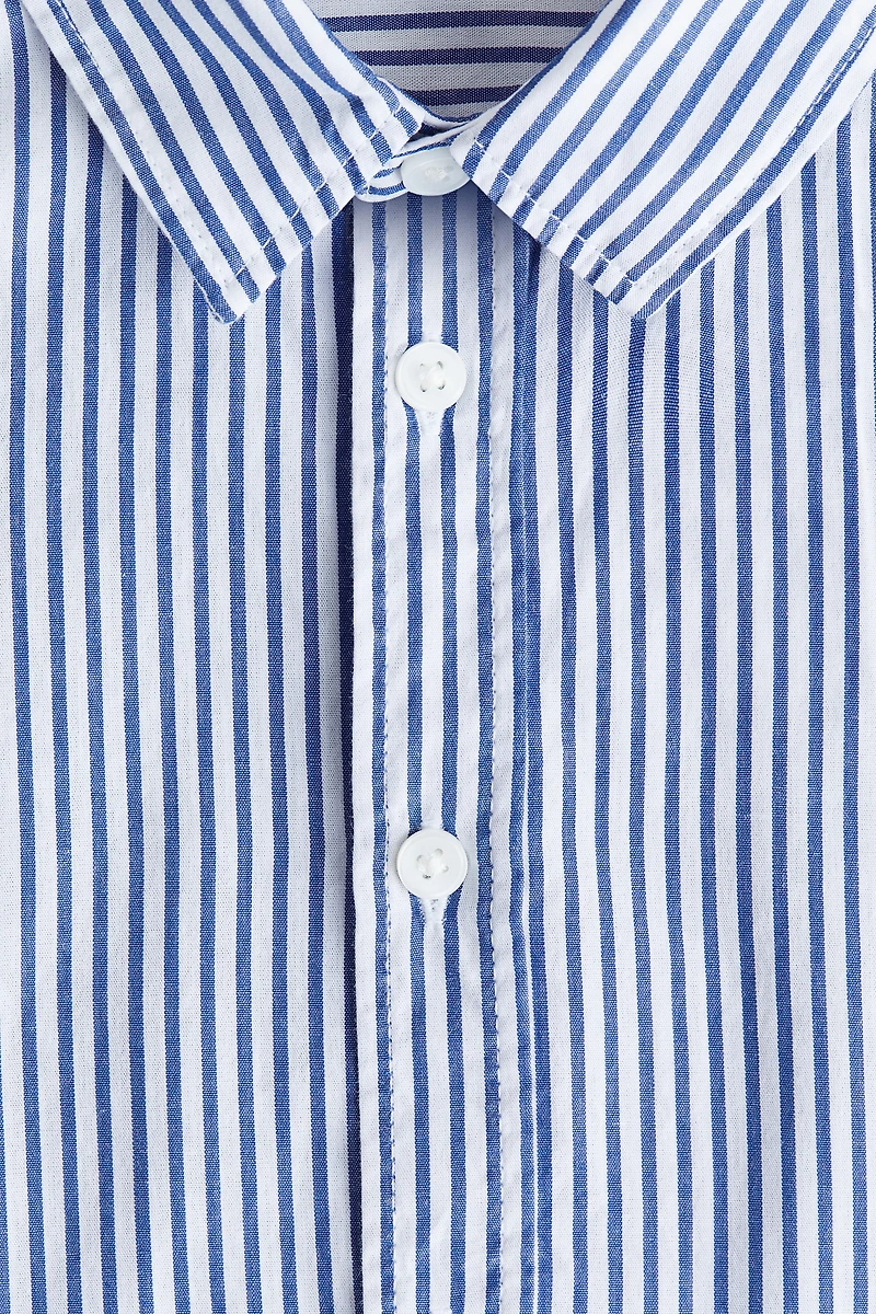Chemise en coton