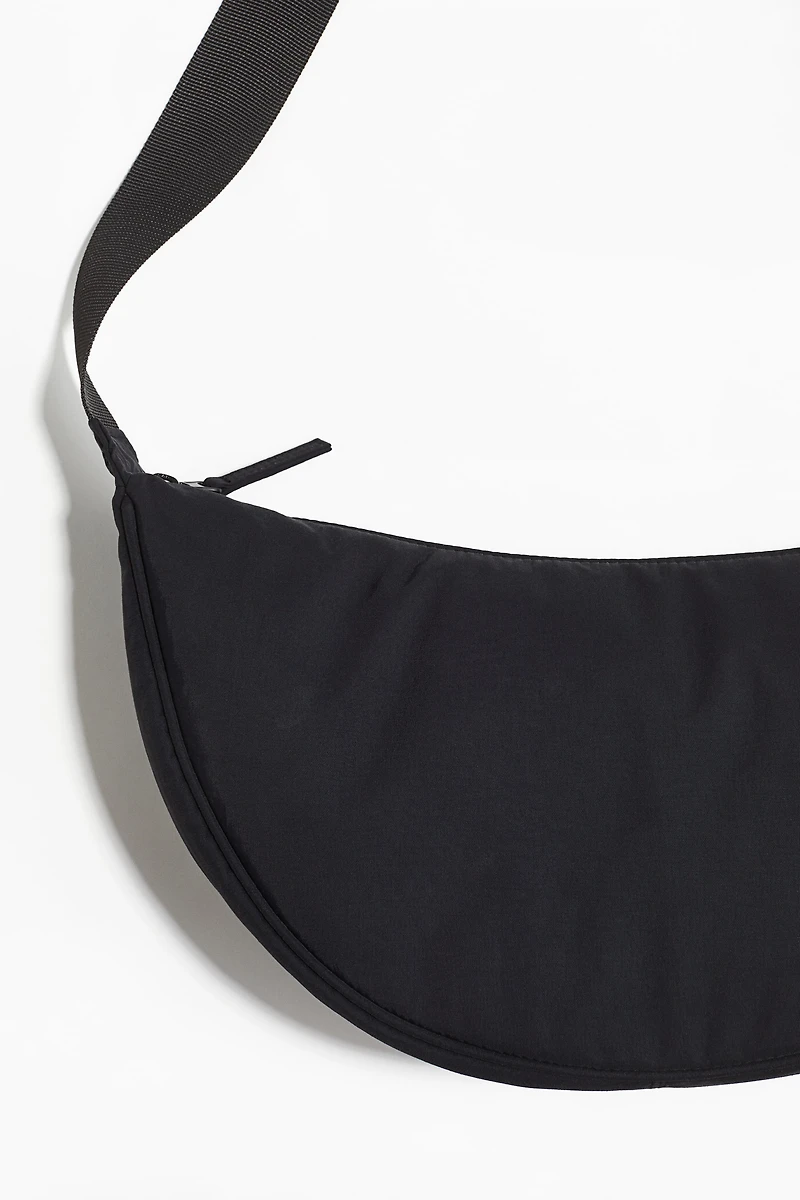 Nylon Crossbody Bag