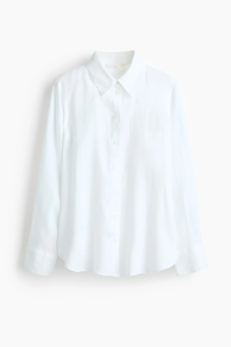 Linen Shirt