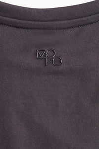 Boxy Sports Tank Top with DryMove™
