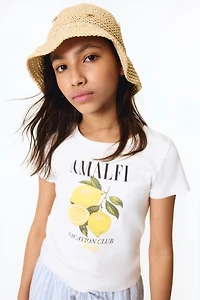 Printed T-Shirt