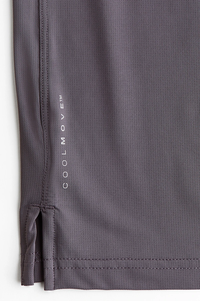 Muscle-Fit Sports T-Shirt with CoolMove™