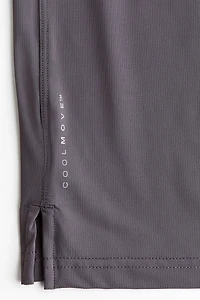 Muscle-Fit Sports T-Shirt with CoolMove™