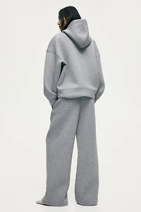 Pantalon large en scuba