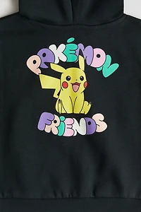 Ensemble 2 pièces chandail à capuche et pantalon