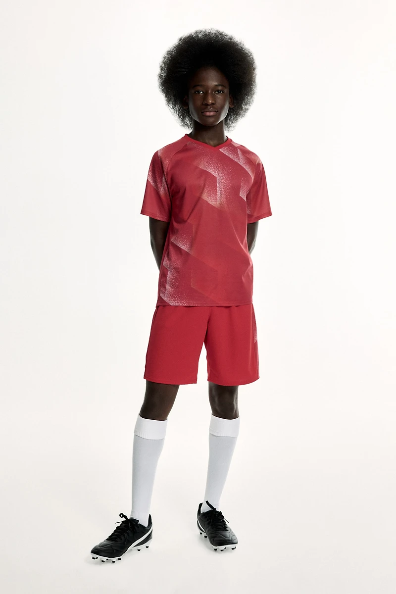 2-Piece Soccer Set with DryMove™