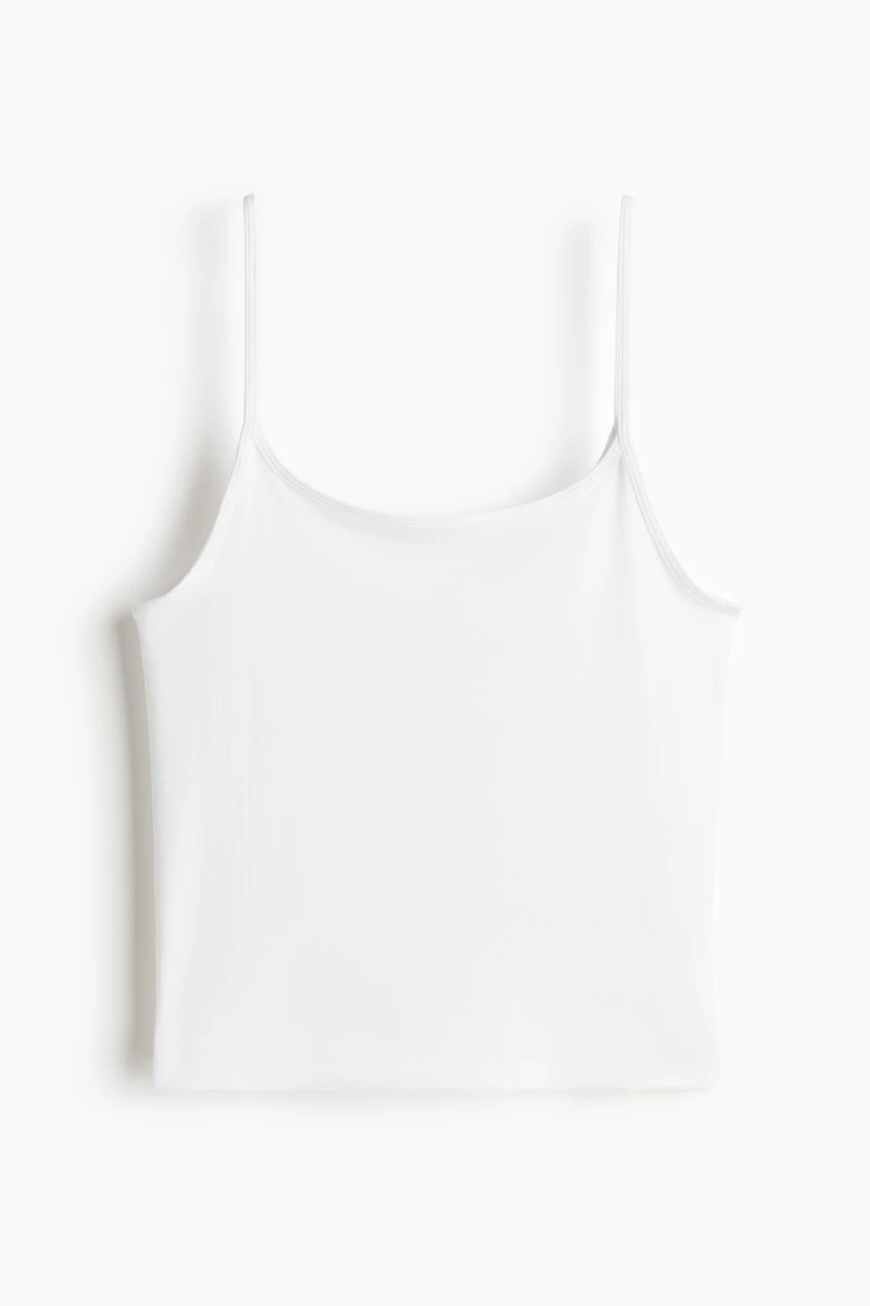 Camisole ajustée