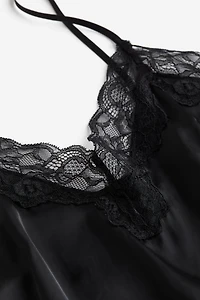 Satin Nightgown