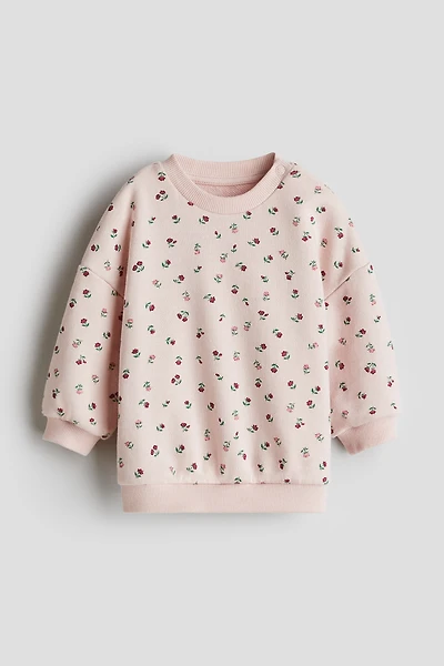 Printed Sweatshirt