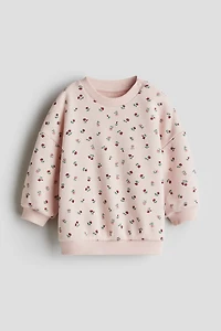 Printed Sweatshirt