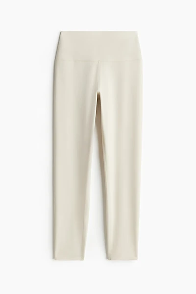 Ankle-Length Yoga Leggings with SoftMove™ Lycra®