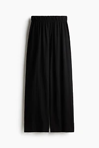 Wide-Leg Pants