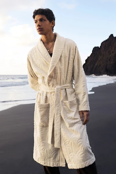 Terry Bathrobe
