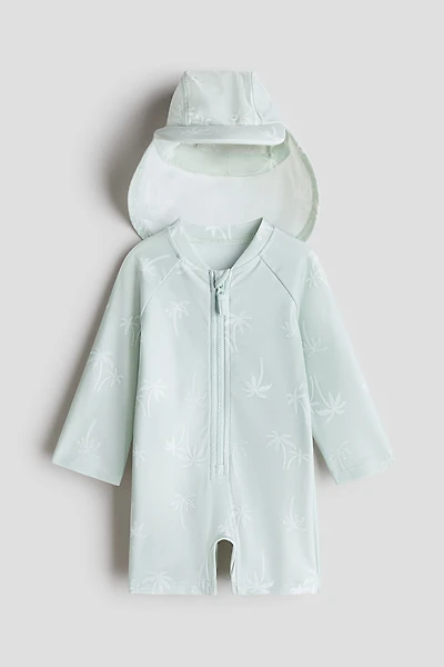 UPF 50 Sun Protection Set