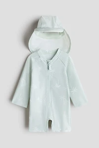 UPF 50 Sun Protection Set