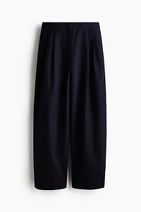Cotton Dress Pants