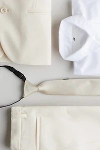 4-Piece Suit Set