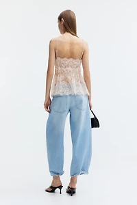 Lace Camisole Top