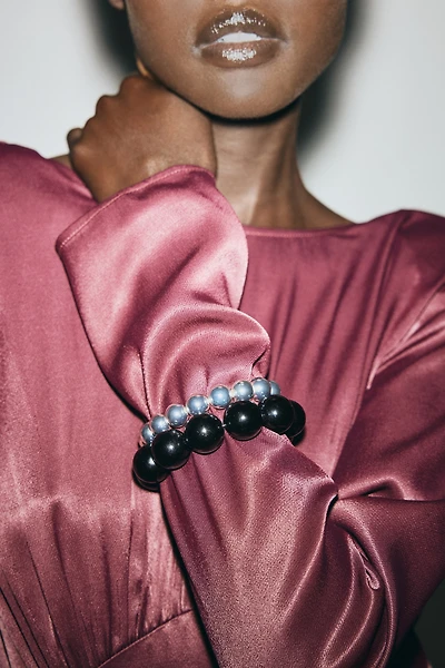 2-Pack Beaded Bracelets