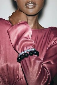 2-Pack Beaded Bracelets