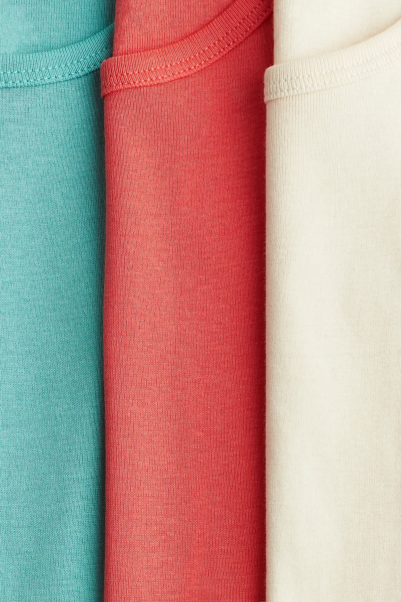 3-pack Cotton Tank Tops