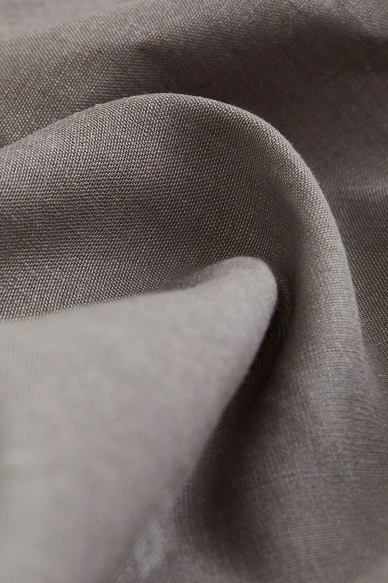 1-pack Wide Lyocell-blend Curtain Panel