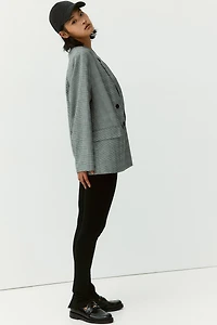 Legging avec fermetures éclair