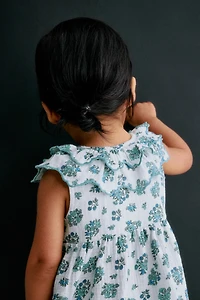 2-Piece Printed Cotton Set