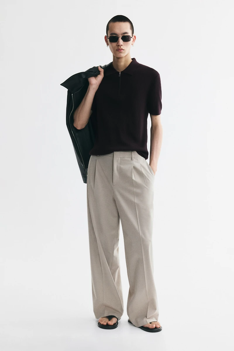 Slim-Fit Polo Shirt