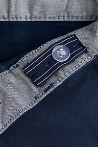 Cotton Chino Shorts