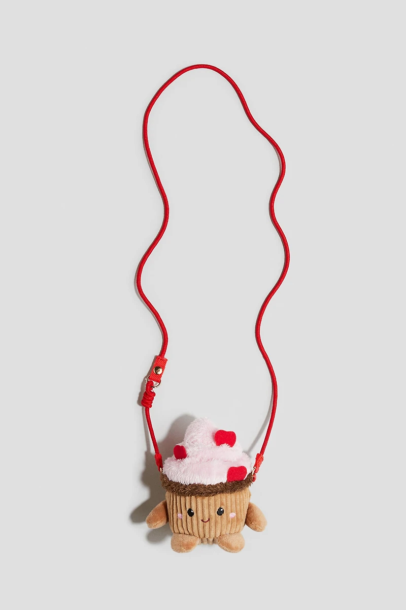 Padded Mini Shoulder Bag