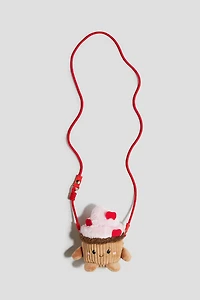 Padded Mini Shoulder Bag