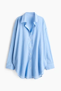 Long Cotton Shirt