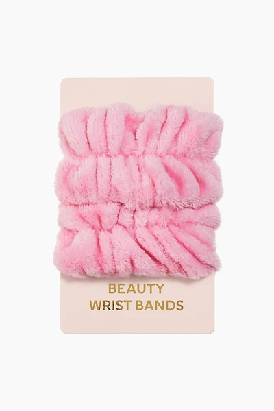 2-pack Beauty Wristbands