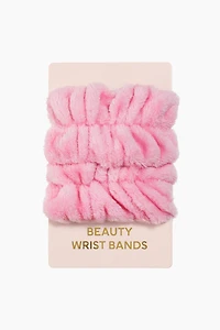 2-pack Beauty Wristbands