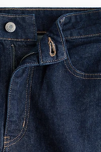 Mom Slim-Fit High-Waist Ankle Jeans