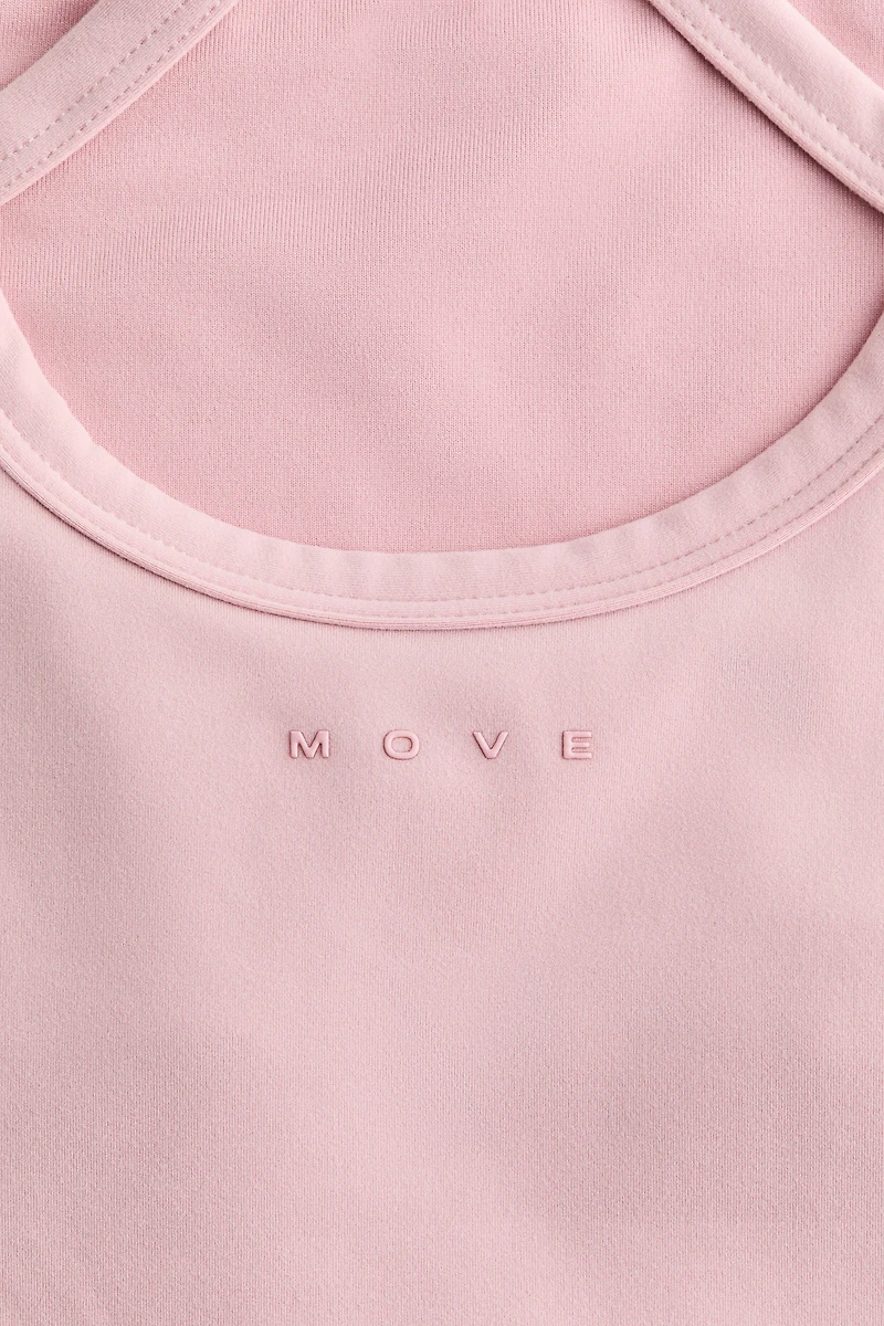 Shelf-Bra Sports Tank Top with SoftMove™