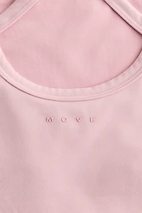 Shelf-Bra Sports Tank Top with SoftMove™