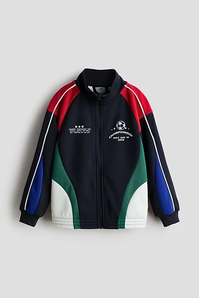 Soccer Jacket