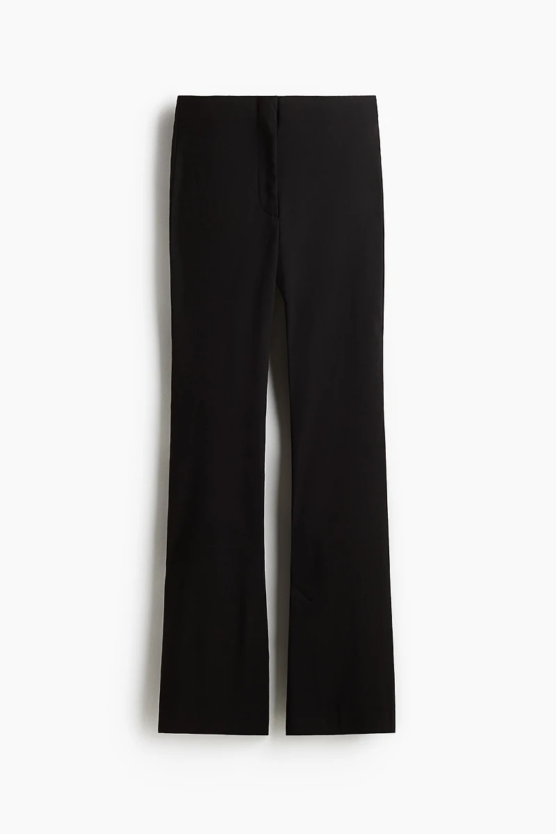 Pantalon coupe bottillon