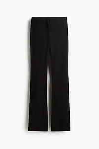 Pantalon coupe bottillon