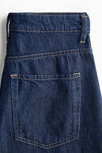 Wide High Waist Jeans